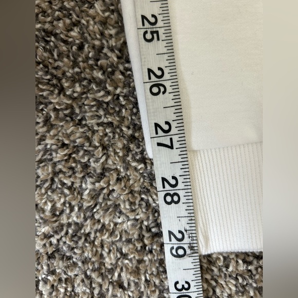 ID ideology men’s white joggers size medium - Picture 5 of 8